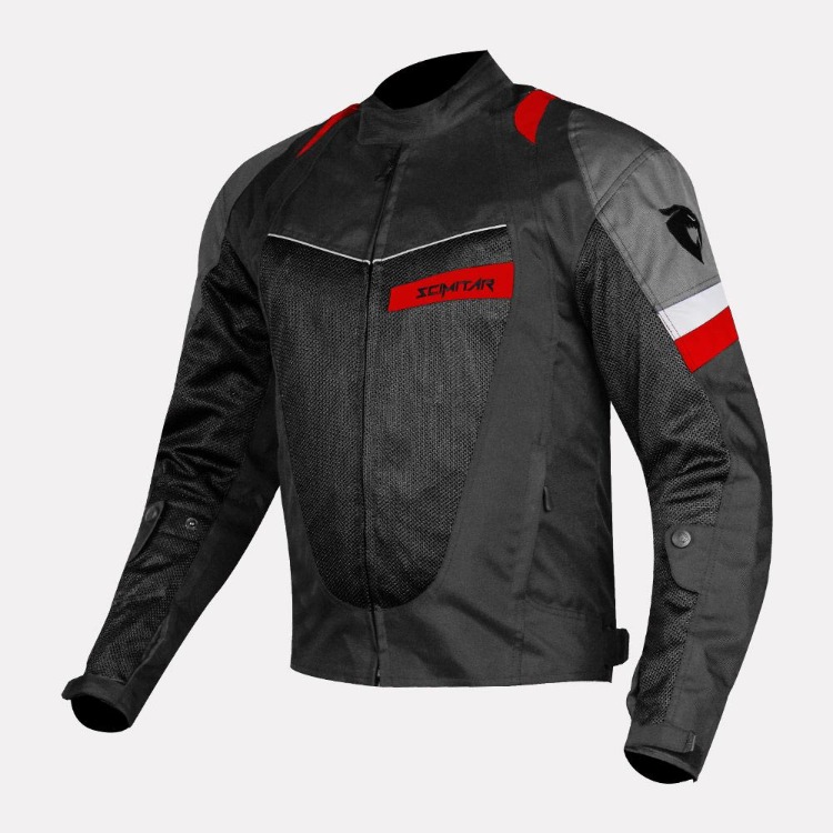 Motorcycle Scimitar Razor Jacket Buy SCIMITAR Razor V3 L-2 Riding