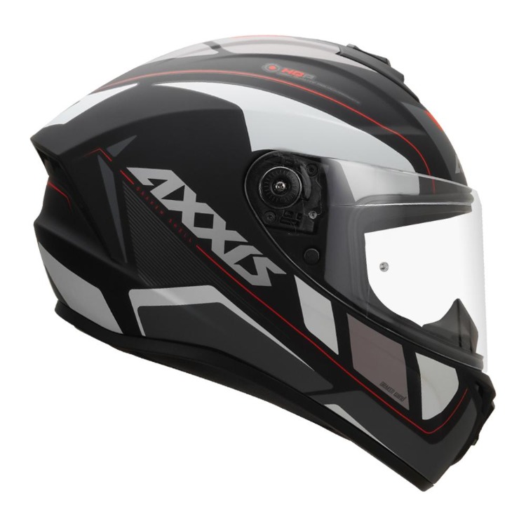 Buy AXXIS DRAKEN S WIND B0 MATT WHITE with free shipping from